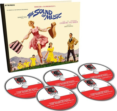 Various Artists: The Sound Of Music (Original Soundtrack) - CD