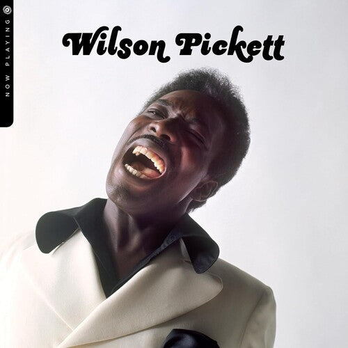 Wilson Pickett - Now Playing ( VINYL )