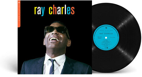 Ray Charles: Now Playing - VINYL