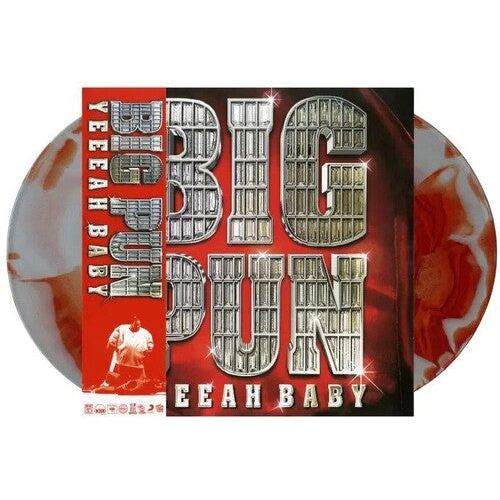 Big Pun - Yeeeah Baby ( VINYL )