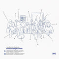 Cosmic Analog Ensemble: Les Grandes Vacances - VINYL