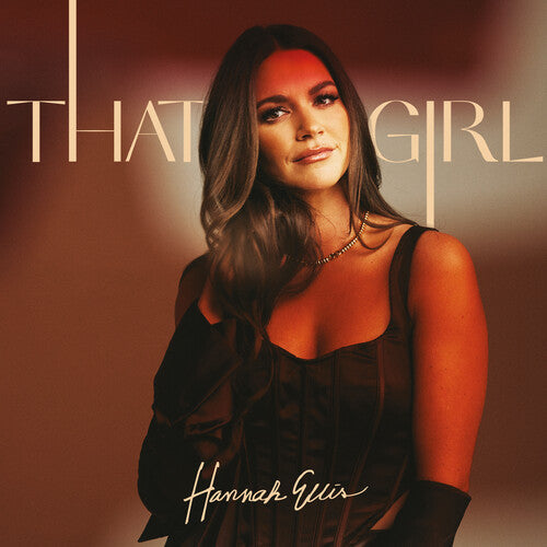 Hannah Ellis: That Girl  ( CD )
