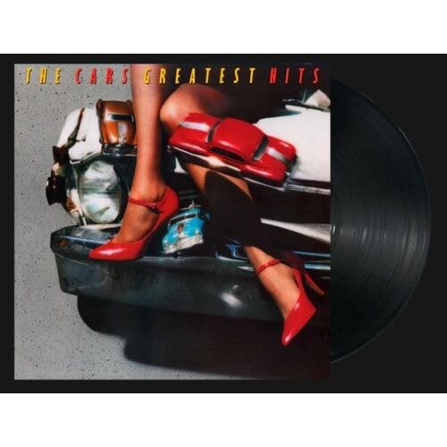 The Cars - Greatest Hits ( VINYL )