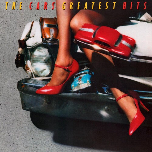 The Cars - Greatest Hits ( VINYL )