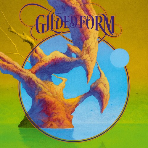 Gilded Form: Gilded Form - CD