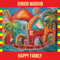 Junior Marvin: Happy Family - CD