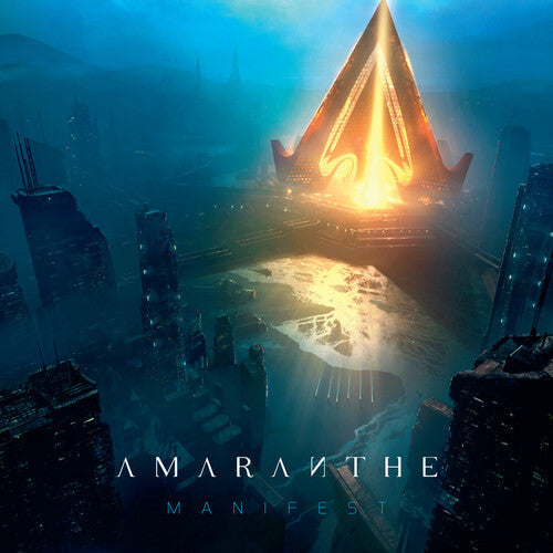 Amaranthe: Manifest - CD