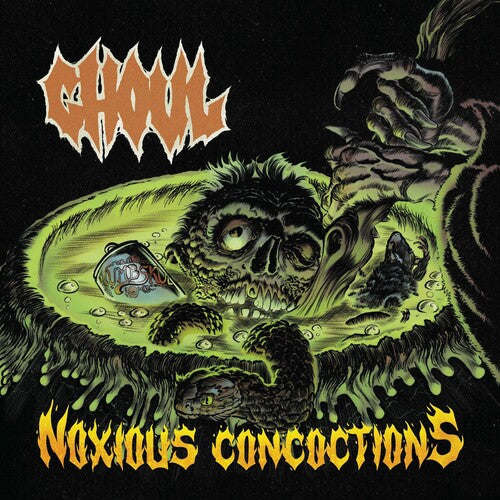 Ghoul: Noxious Concoctions - VINYL