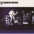 The Chambers Brothers: Live - CD