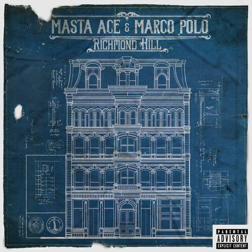 Masta Ace & Marco Polo: Richmond Hill - Vinyl
