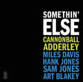 Cannonball Adderley: Somethin' Else - Yellow Vinyl - VINYL