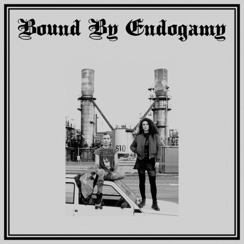 Bound by Endogamy: Bound By Endogamy  ( CD )