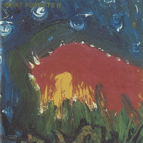 Meat Puppets - II ( VINYL )