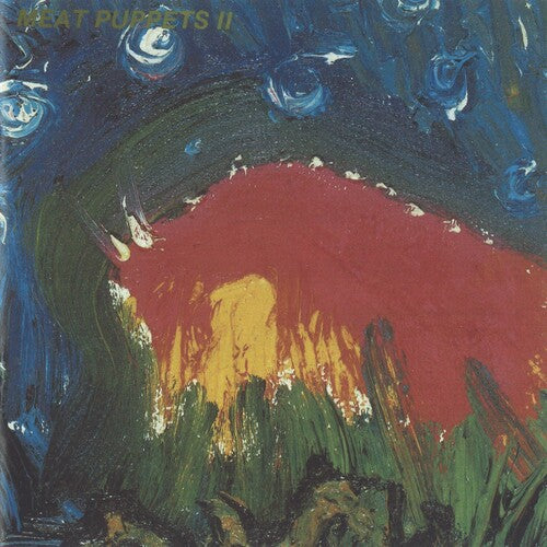 Meat Puppets: Meat Puppets II - VINYL