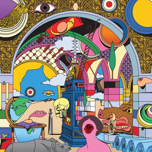 STRFKR - Parallel Realms ( VINYL )