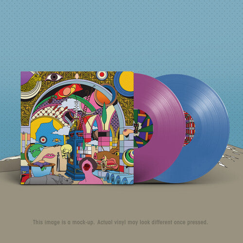 STRFKR - Parallel Realms ( VINYL )