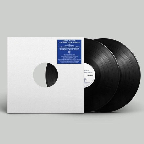 F.: Contemplation Rmx - Vinyl