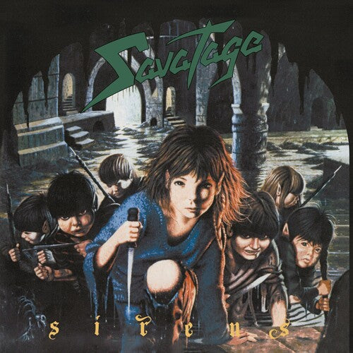 Savatage: Sirens - VINYL