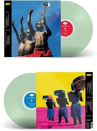 Common: Beautiful Revolution Pts 1 & 2 - Vinyl
