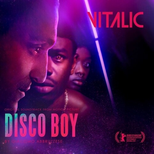 Vitalic: Disco Boy - Original Soundtrack - VINYL