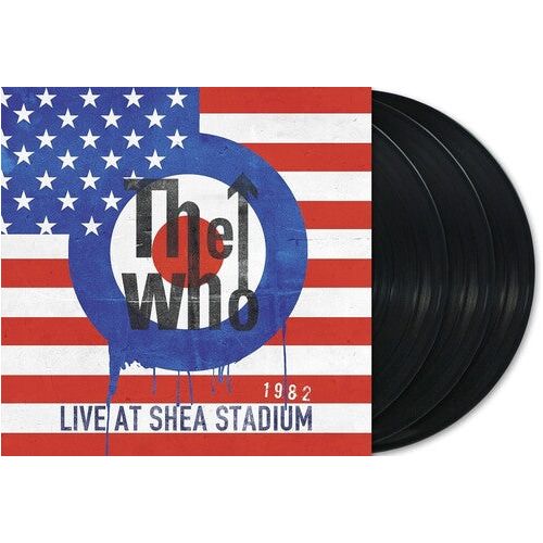 The Who - Live at Shea Stadium 1982 ( VINYL )