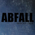 ABfall: Nitrous Oxide  ( CD )