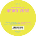 Heiko Voss: 3 Remixe Fur Heiko Voss - 12-INCH SINGLE