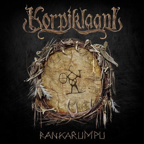 Korpiklaani: Rankarumpu - CD