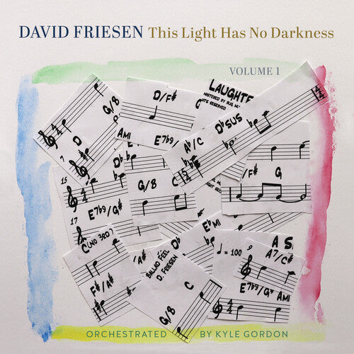 David Friesen: This Light Has No Darkness - CD