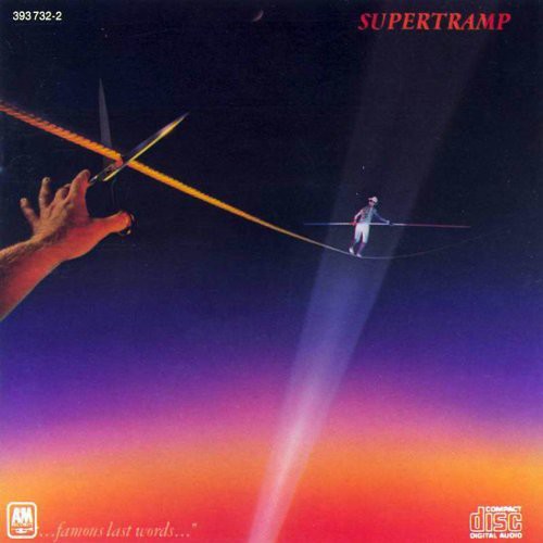 Supertramp: Famous Last Words - CD