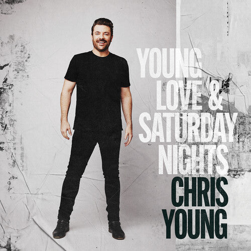 Chris Young: Young Love & Saturday Nights  ( CD )