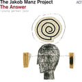 Jakob Manz Project: The Answer - CD