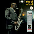 Yusef Lateef - 1984 ( VINYL )