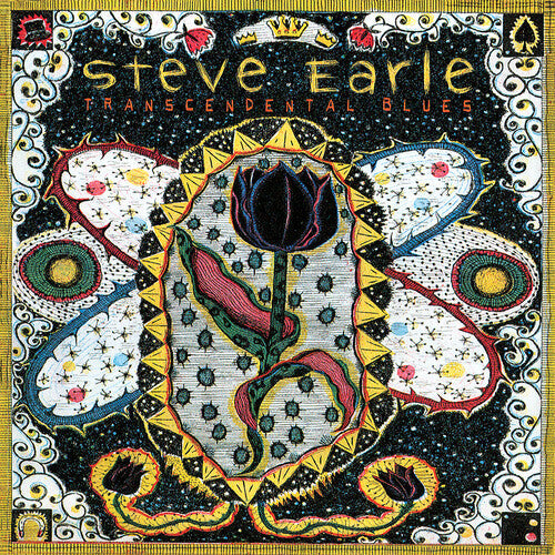 Steve Earle: Transcendental Blues  ( CD )