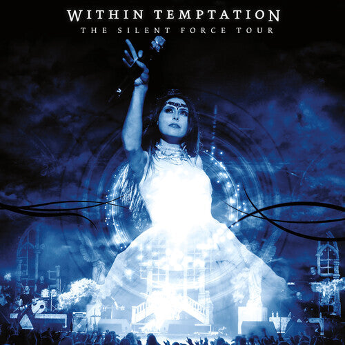 Within Temptation: Silent Force Tour - CD