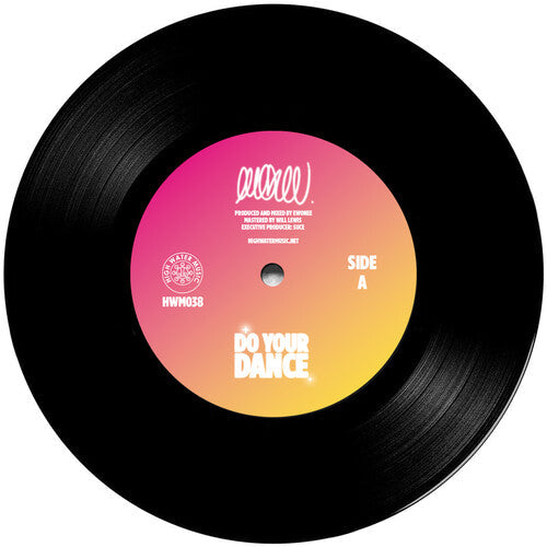 Ewonee: Do Your Dance B/w The World Is Ours - 7-INCH SINGLE