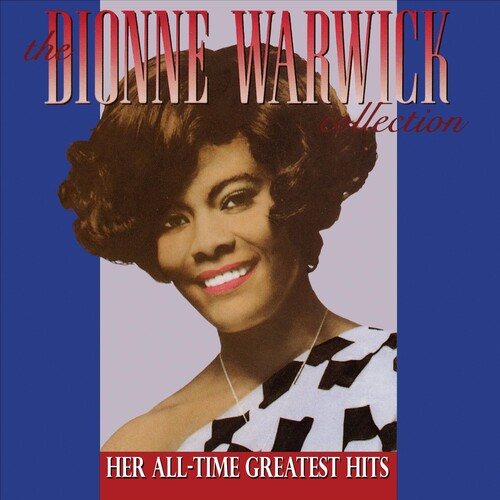Dionne Warwick: The Dionne Warwick Collection -Her All-Time Greatest Hits (Translucent Gold Vinyl/Limited Edition) - VINYL