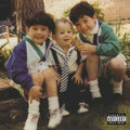 Jonas Brothers - The Family Business - Clear 2LP