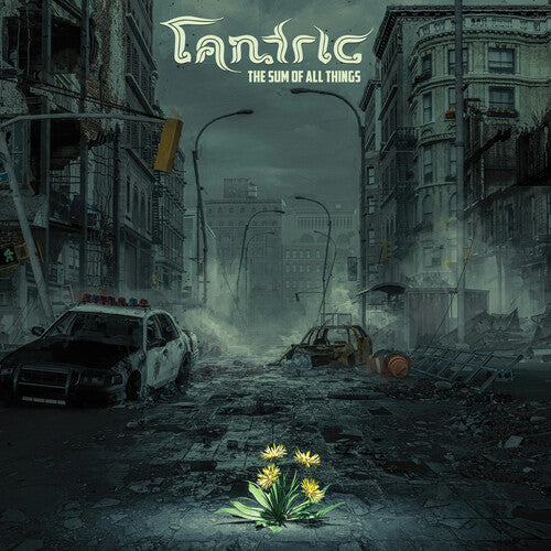 Tantric - The Sum Of All Things (Bonus Tracks) ( VINYL )