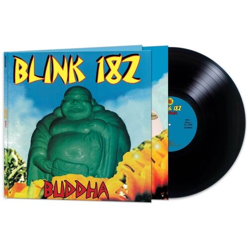 Blink-182 - Buddha ( VINYL )