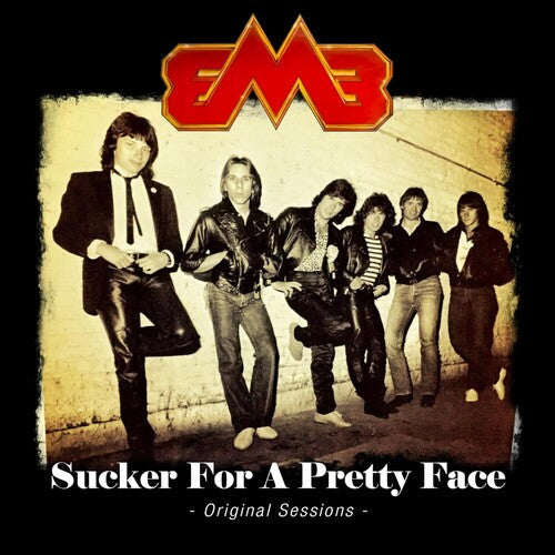 Eric Martin Band: Sucker For A Pretty Face - Original Sessions - CD