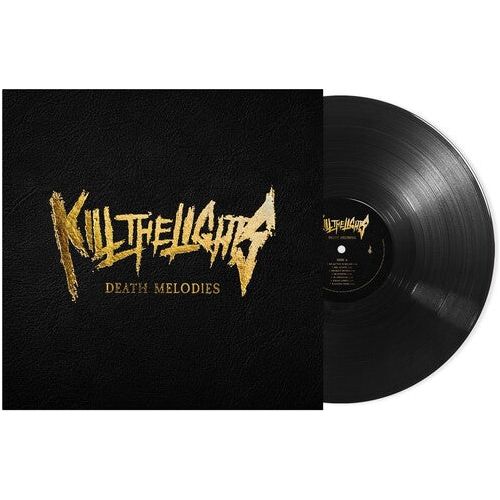 Kill the Lights - Death Melodies ( VINYL )