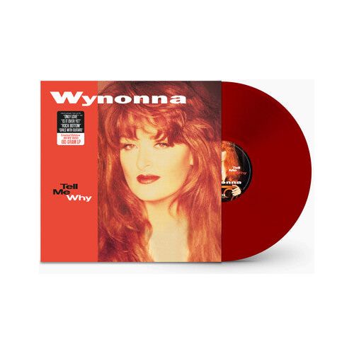 Wynonna - Tell Me Why ( VINYL )