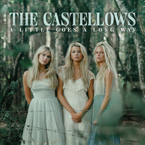 Castellows: A Little Goes A Long Way  ( CD )
