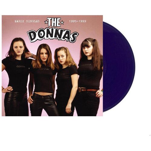 The Donnas - Early Singles 1995-1999 ( VINYL )