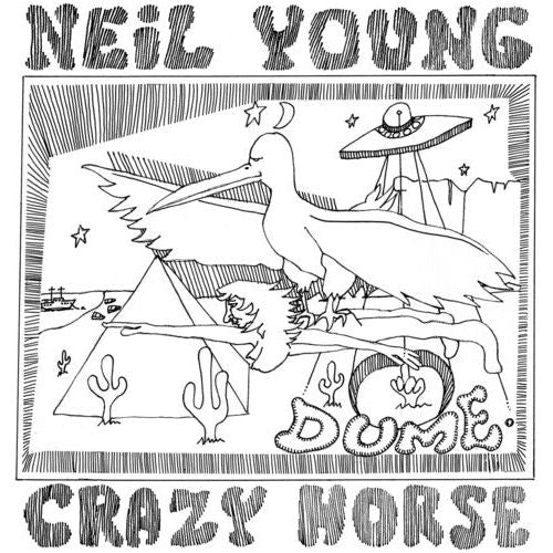 Neil Young & Crazy Horse - Dume ( VINYL )