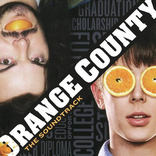Orange County - The Soundtrack - Fruit Punch ( VINYL )