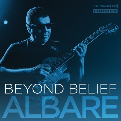 Albare: Beyond Belief - CD