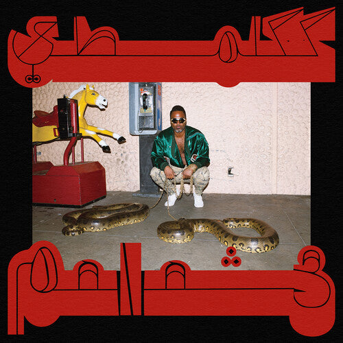 Shabazz Palaces - Robed in Rareness ( VINYL )