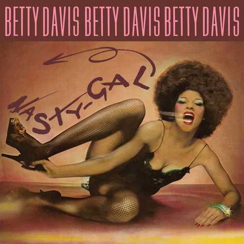 Betty Davis - Nasty Gal ( VINYL )